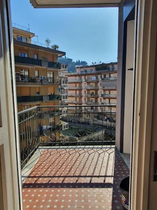 Appartamento Betti Rapallo Exterior foto