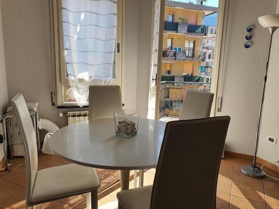 Appartamento Betti Rapallo Exterior foto