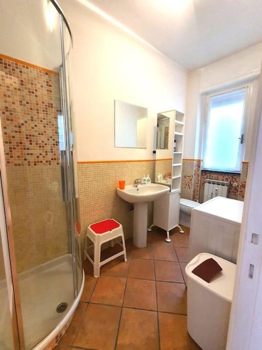 Appartamento Betti Rapallo Exterior foto