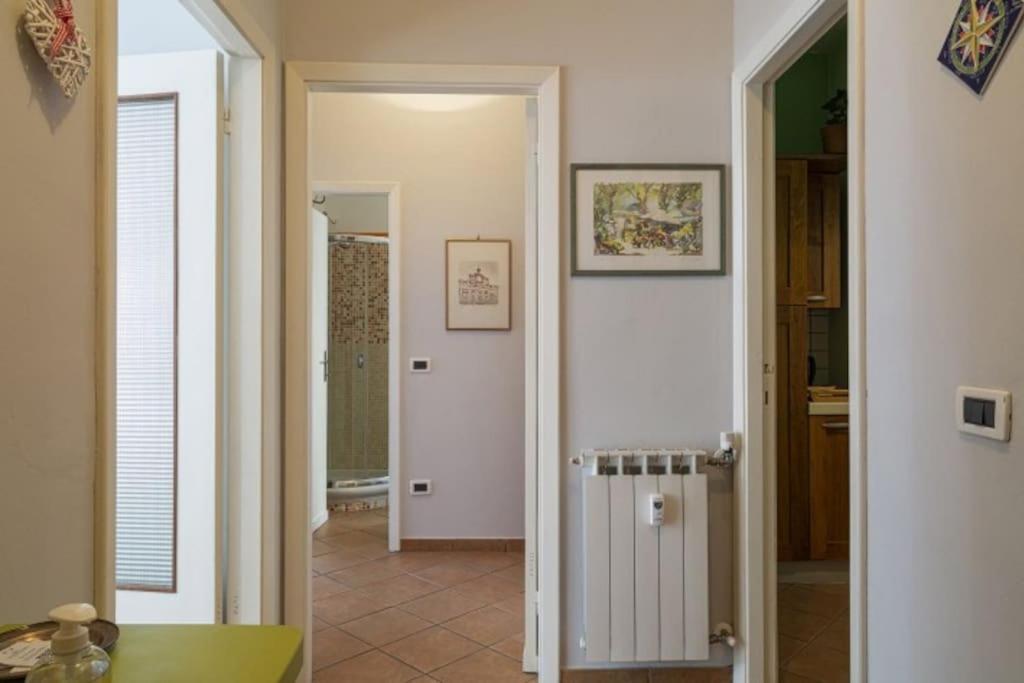 Appartamento Betti Rapallo Exterior foto