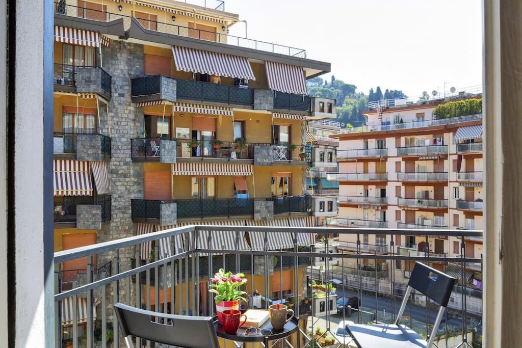 Appartamento Betti Rapallo Exterior foto